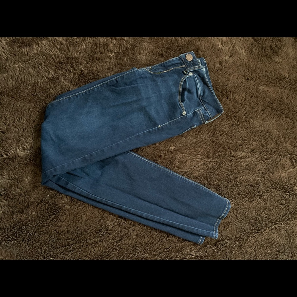 American Eagle Skinny Super Stretch Jeans